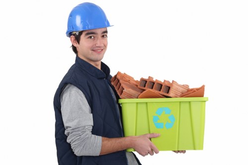 Proper furniture disposal in Hounslow environment