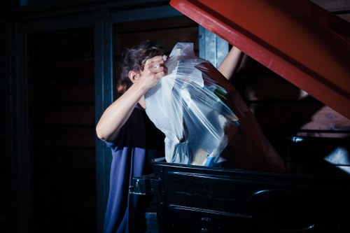 Affordable furniture clearance services in Hounslow