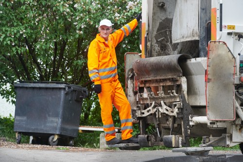 Eco-friendly waste management practices in Hounslow