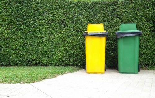 Sustainable waste management practices for businesses in Hounslow