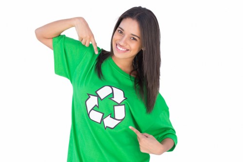 Eco-friendly waste disposal in Hounslow