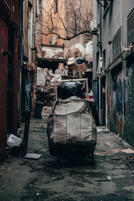 Affordable rubbish clearance near Hounslow Station