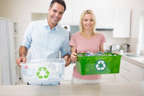 Eco-Friendly Flat Clearance in Hounslow